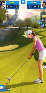 Golf Master 3D app screenshot 21