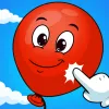 Balloon Pop Kids Learning Game app icon