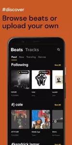 Offtop Rap Studio & Song Maker app screenshot 15
