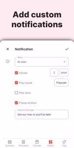 TimeTune  app screenshot 4