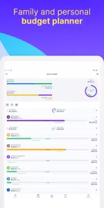 Family Budget Planner, Tracker app screenshot 25