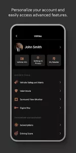 Genesis Intelligent Assistant app screenshot 4