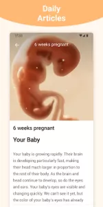 Pregnancy +  app screenshot 15