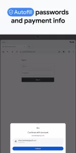 Chrome Beta app screenshot 26