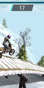 Stunt Bike Extreme app screenshot 1