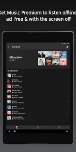 YouTube Music app screenshot 14