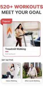 Weight Loss Walking app screenshot 3