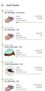 Air Warrior Money app screenshot 8