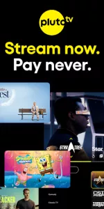 Pluto TV app screenshot 15