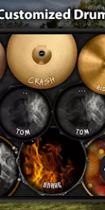 Drum King app screenshot 8