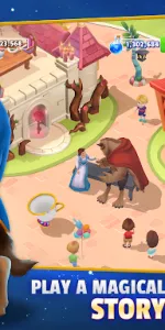 Disney Magic Kingdoms app screenshot 10