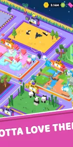 Idle Star Zoo app screenshot 15