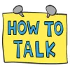 HOW TO TALK app icon