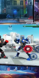 World Robot Boxing 2 app screenshot 17