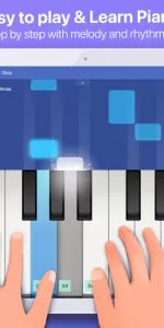 Piano + app screenshot 7