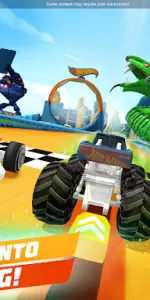 Hot Wheels Unlimited app screenshot 11