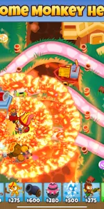 Bloons TD 6 app screenshot 17