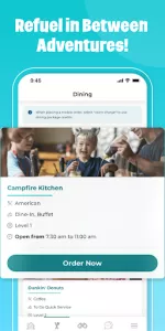 Great Wolf Lodge app screenshot 3