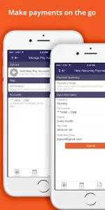 LAUNCH Servicing app screenshot 3