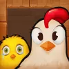 Chicken Rescue app icon