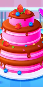 Cake Cooking Games for Kids 2+ app screenshot 20