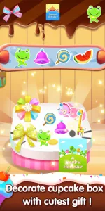 Sweet Cake Shop3 app screenshot 16