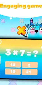 Multiplication Games For Kids. app screenshot 9