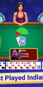 Indian Rummy  app screenshot 13