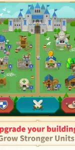 Merge Tactics app screenshot 15