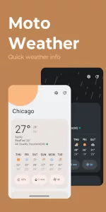 Moto Widget app screenshot 4