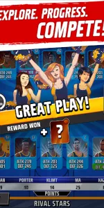 Rival Stars Basketball app screenshot 13