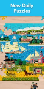 Jigsaw Puzzle  app screenshot 12