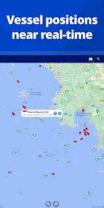 MarineTraffic  app screenshot 9