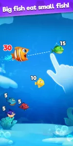 Fish Go.io  app screenshot 1