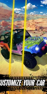 Offroad Unchained app screenshot 13