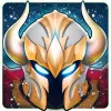 Knights & Dragons Action RPG app icon