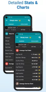 Simply Auto app screenshot 6