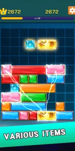 Speed Block Puzzle app screenshot 3