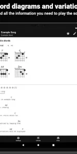 GuitarTab  app screenshot 8