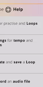 musicLabe app screenshot 22
