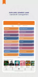 Audiobooks.com app screenshot 13