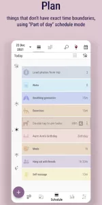 Time Planner app screenshot 5