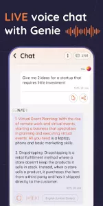 AI Chat & AI Writer  app screenshot 11