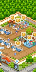 Hotel Story app screenshot 9