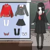 High School Girls Dress Up app icon