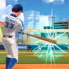 Baseball Clash app icon