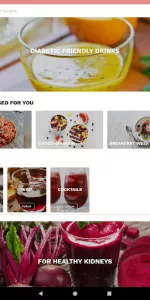 Drink and Cocktail Recipes App app screenshot 10