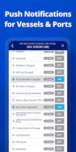 MarineTraffic  app screenshot 4