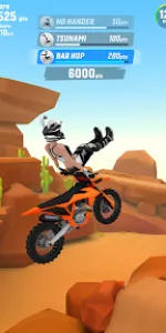 Max Air Motocross app screenshot 6