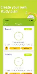 Math Tests app screenshot 6